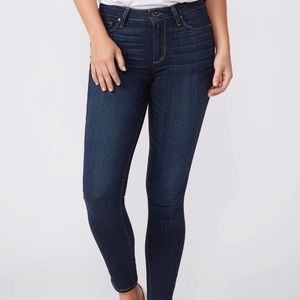 Paige Hoxton Ankle Jeans